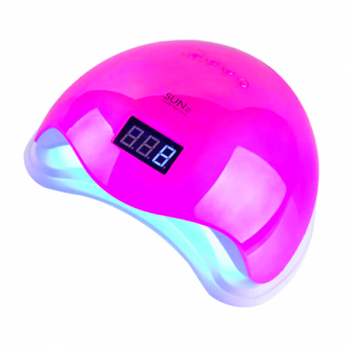 Lampa UV LED Profesionala Sunone5, Holographic Rosie